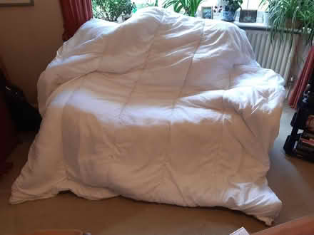 Photo of free King size winter duvet (Reigate RH2) #1