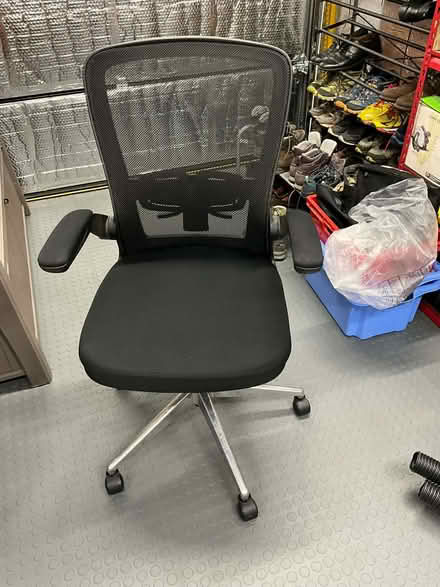 Photo of free Office chair (Penrith CA11) #1