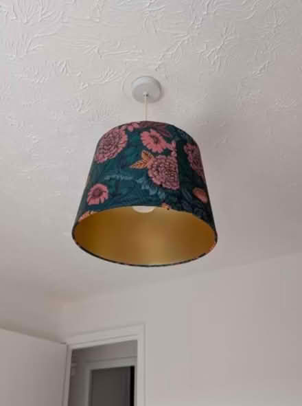 Photo of free Ceiling light shades (SE16) #2
