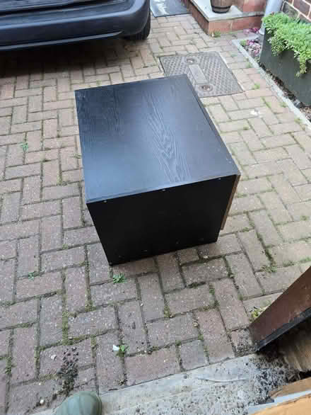 Photo of free Tv Unit/Cabinet Etc in Black (CT21) #1