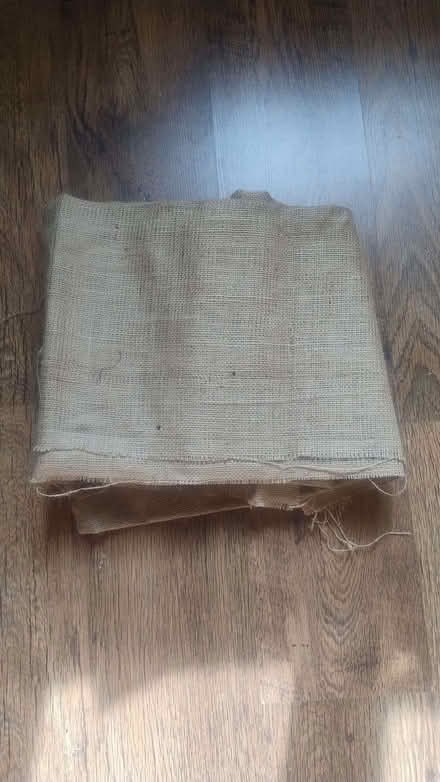 Photo of free Hessian (Bathwick) #1