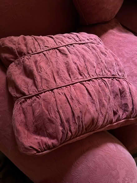 Photo of free Sofa (Sheffield Park TN22) #3