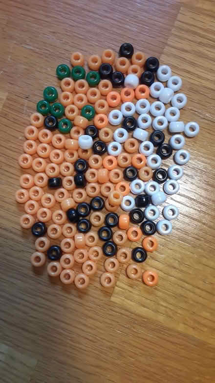 Photo of free Plastic beads (Southdown and Truscott) #1