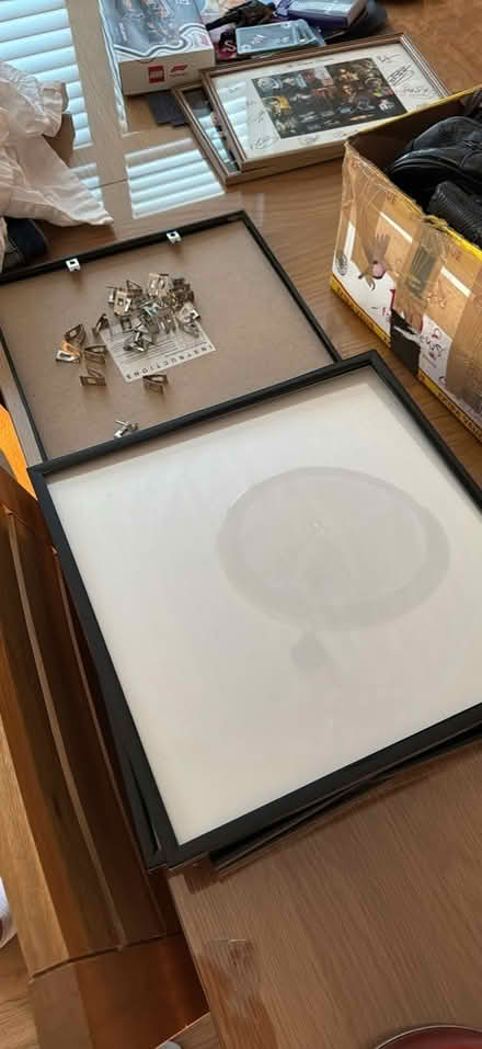 Photo of free 6 Album Cover Frames (Staines-upon-Thames TW18) #1