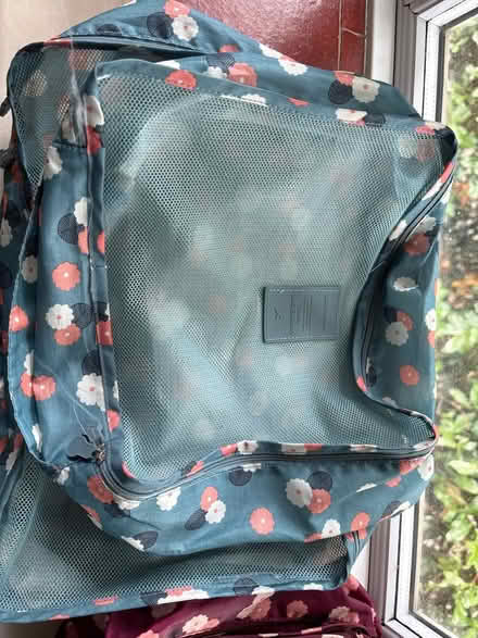 Photo of free Packing cubes (Denmark Hill area) #1