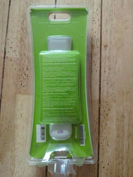 Photo of free Xbox 360 universal Media remote (Shippon OX13) #2