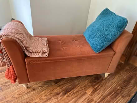 Photo of free Ottoman (Firswood M16) #1