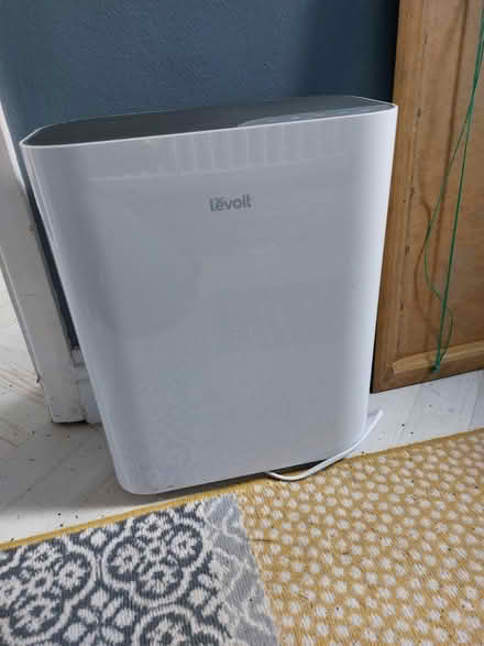 Photo of free Air purifier (Tilehurst, Reading) #1