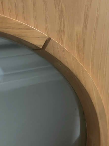 Photo of free Wooden door with circular windows (SW2) #3