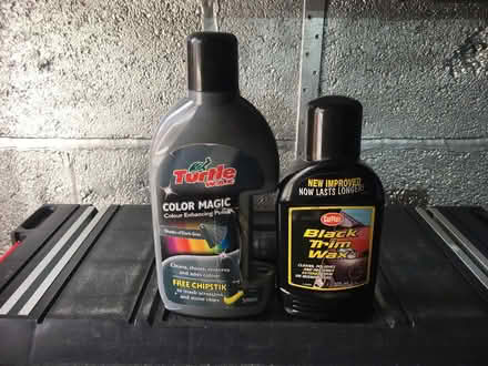 Photo of free Car Polish Colour Magic (Exhall CV7) #1