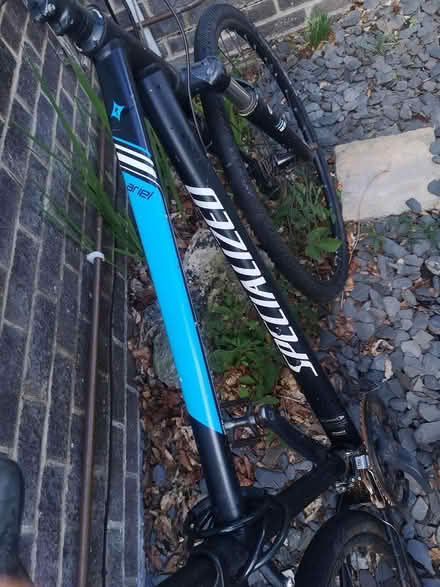 Photo of free Men's bike for spares or repair (Creekmoor BH17) #2