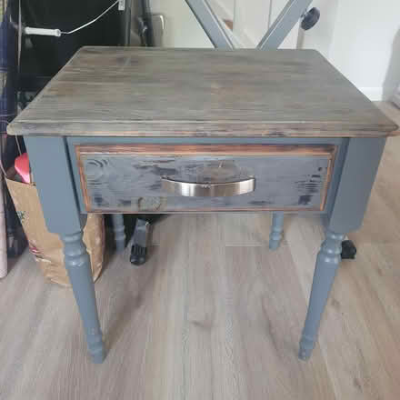 Photo of free Table with Drawer (TW15) #1