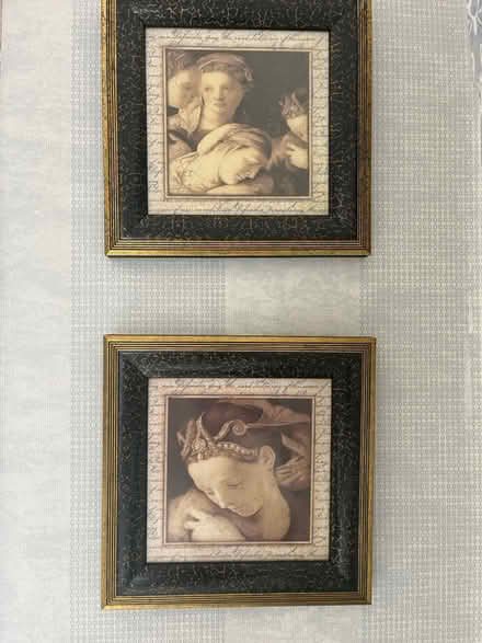 Photo of free 4 Pictures in wooden frames 🖼️ (Keighley) #3