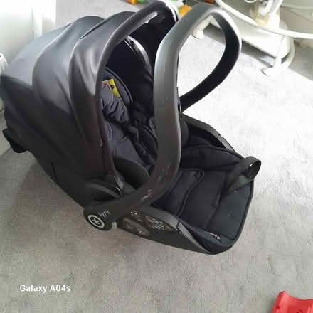 Photo of free Car seat (Cw1) #1