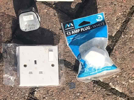 Photo of free Plugs, Sockets, Switches (Leamington Spa (CV32)) #3