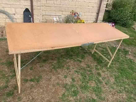 Photo of free Wall Paper Table (Bussage GL6) #1