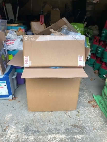 Photo of free Packing boxes (Shotover OX3) #1