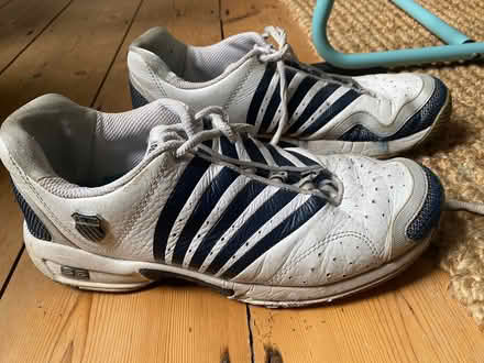 Photo of free Tennis shoes (Temple Street OX4) #3