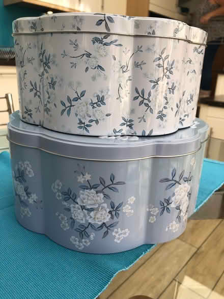 Photo of free 2 cake tins (Emersons Green BS16) #1