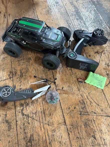 Photo of free Remote control car and drone (N16 Clissold) #1