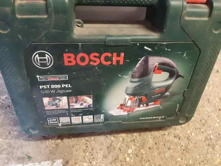 Photo of free Jig saw (Harrold. MK43) #1