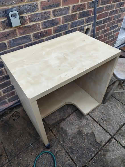 Photo of free IKEA desk (Hollingdean BN1) #2