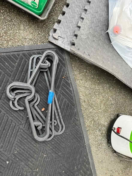 Photo of free IKEA hangers (Bierley BD4) #1