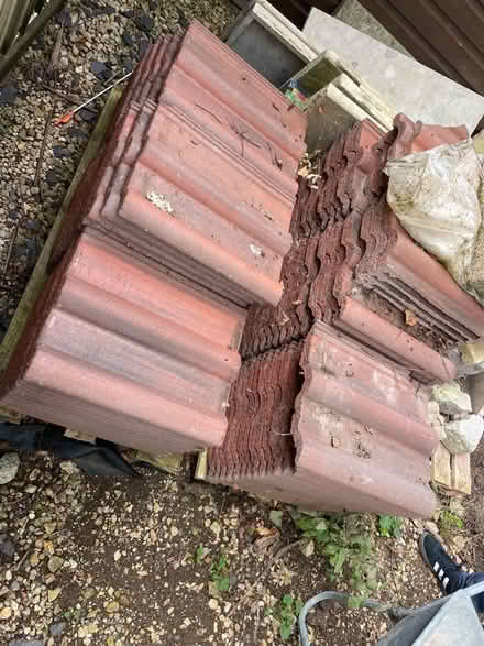 Photo of free Roof tiles (Cannards Grave BA4) #3