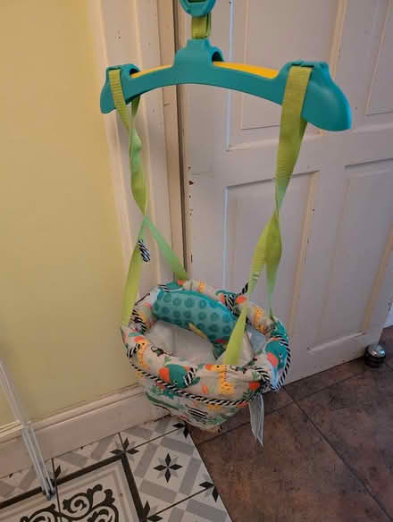 Photo of free Baby door jumper (Hither green SE13) #1