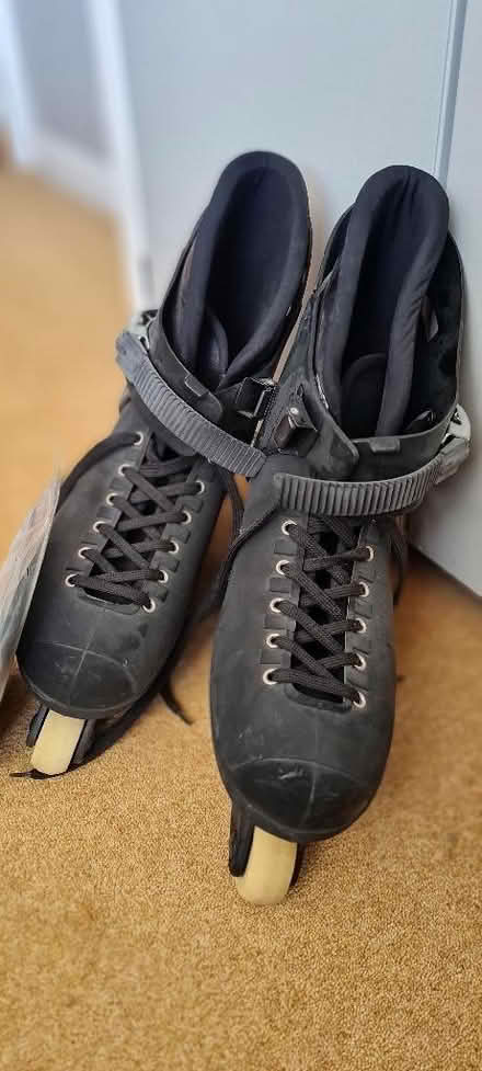 Photo of free Roces inline roller skates (Burnham SL1) #4