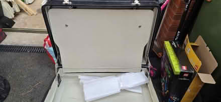 Photo of free Black brief case (Shepshed (Leics) LE12 9) #3