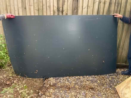 Photo of free Metal Sheet (Cannards Grave BA4) #2