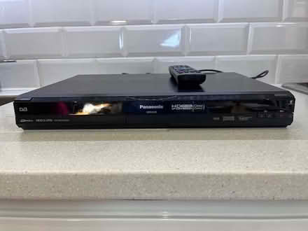 Photo of free Panasonic DVD Recorder (Putney SW15) #2