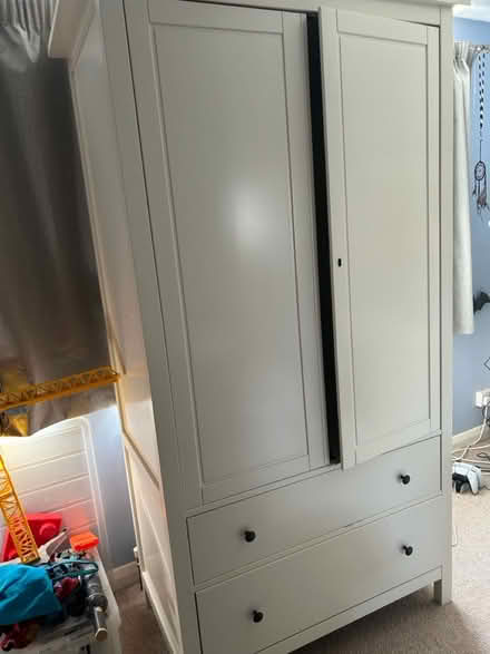 Photo of free IKEA Hemnes wardrobe (Chesham HP5) #1