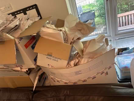 Photo of free More moving boxes and packaging (IP10) #4