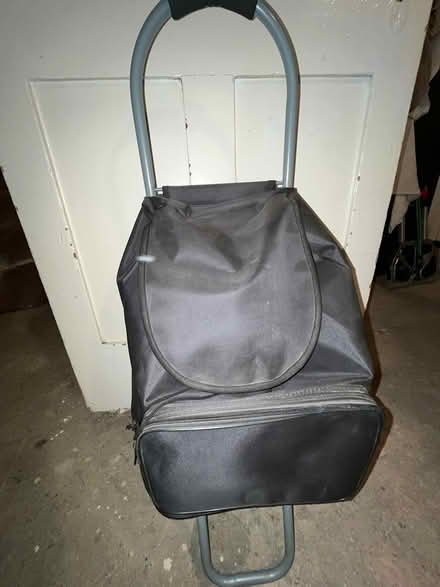 Photo of free Shopping trolley (Bayswater W2) #1