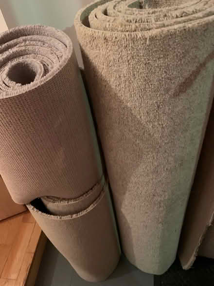 Photo of free Carpet pieces (BT14) #2