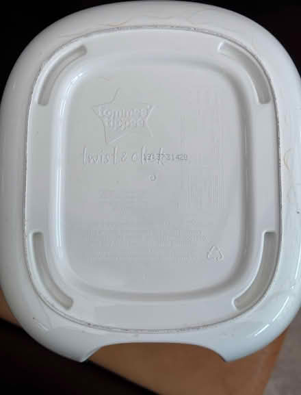 Photo of free Tommee Tippee Nappy bin (Greenside NE40) #4