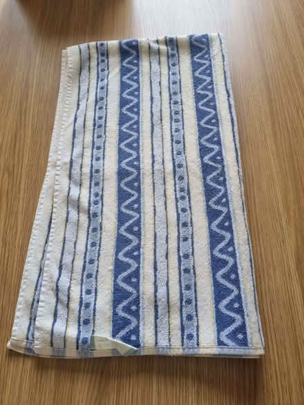 Photo of free 6 good condition towels (Harrogate HG2) #4