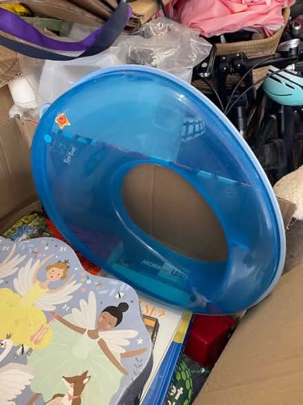 Photo of free Box of kids stuff (Winton BH9) #2