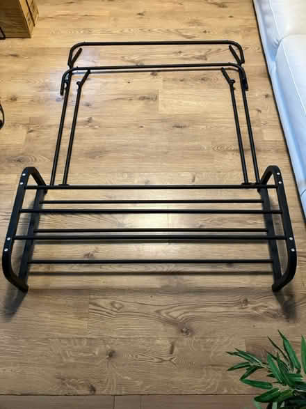 Photo of free Shoe/clothes rail #2 (CT16) #1