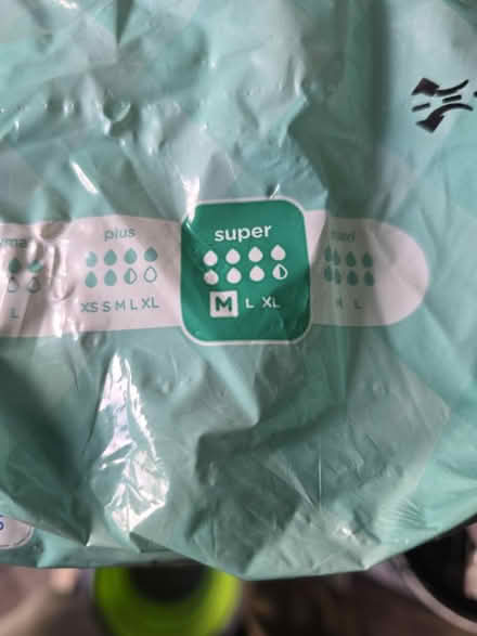 Photo of free Disposable pants (Cyncoed, CF23) #2