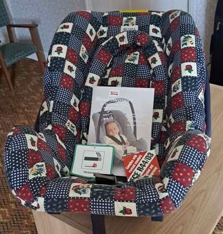 Photo of free Baby Seat (Ifton Heath SY11) #4