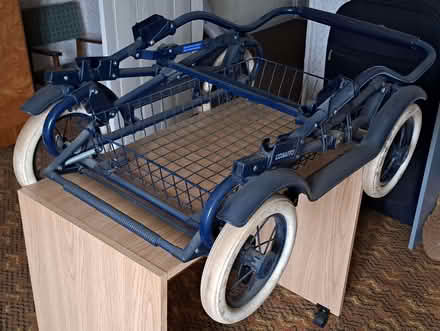 Photo of free Pram/Pushchair (Ifton Heath SY11) #2