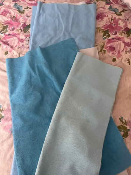 Photo of free 3 small & medium size bed protector (Kidbrooke, SE3) #1