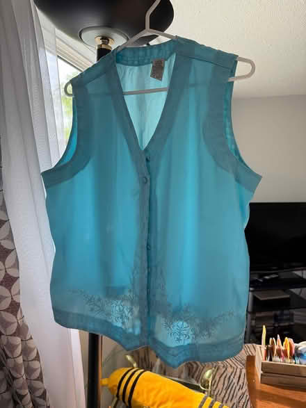 Photo of free Blue Pyjama (size 14-16) (Paul Anka drive) #4