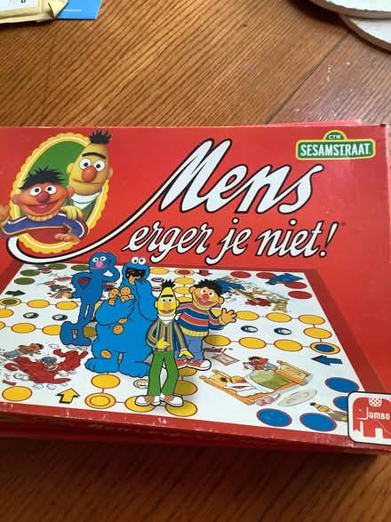 Photo of free Dutch board games (Caton LA2) #2