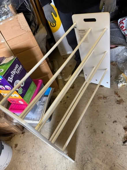 Photo of free Argos toy shelf (Bierley BD4) #1