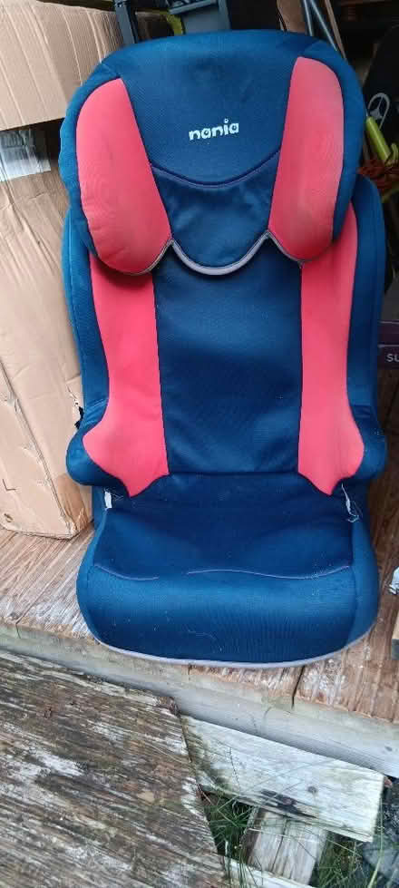 Photo of free Kids car seat (Rakegate Estate WV10) #1