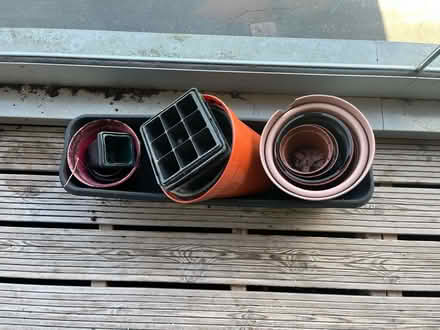 Photo of free Plant pots (East Dulwich) #1